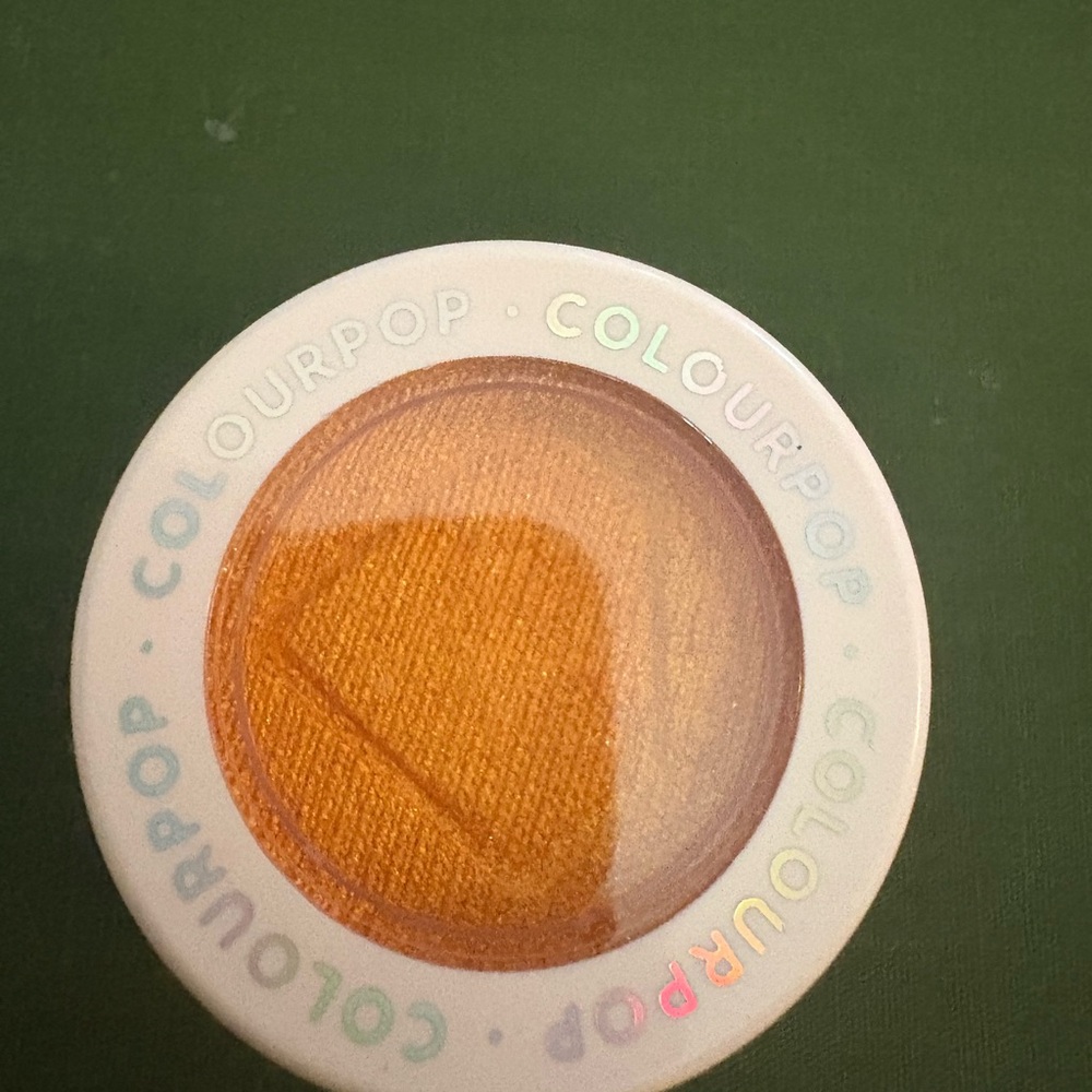 ColourPop Smiley Face Super Shock Shadow